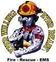 Needmore Volunteer Fire Company Logo